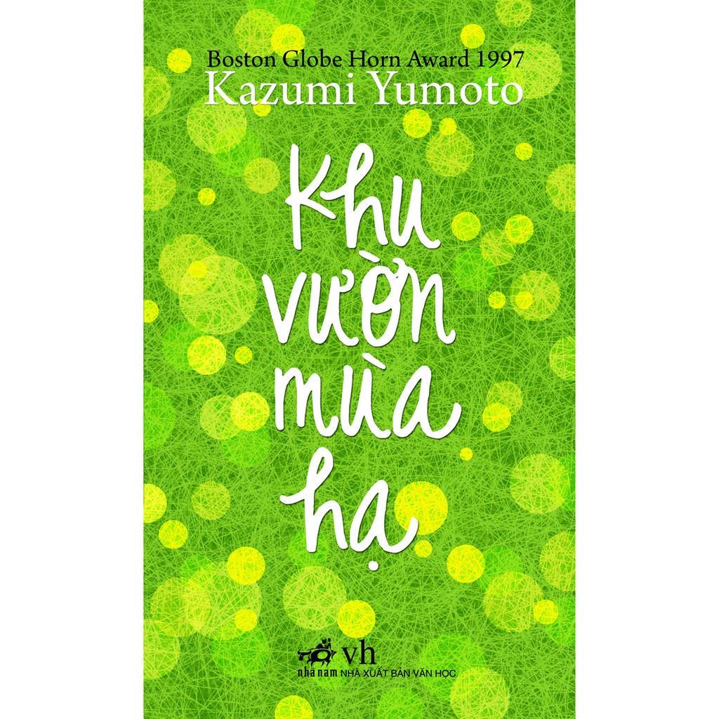 Sách - Khu vườn mùa hạ (TB 2020) (Nhã Nam HCM)