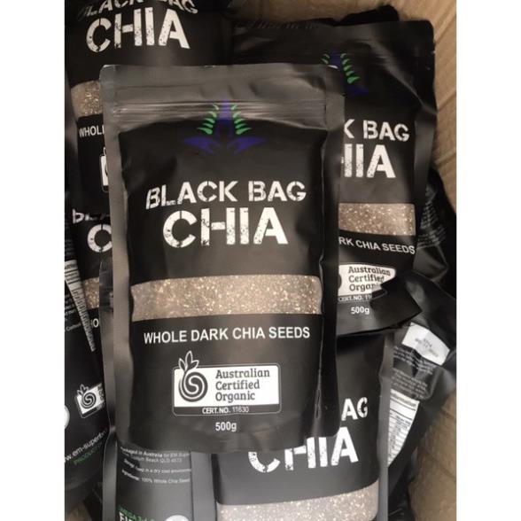 Hạt chia úc 500g