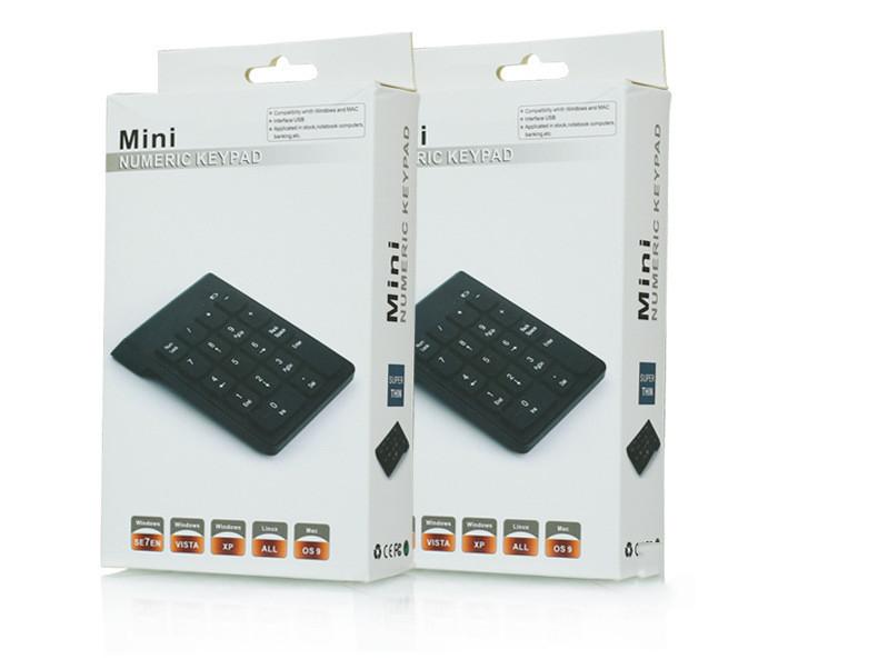 Bàn phím số không dây Bluetooth