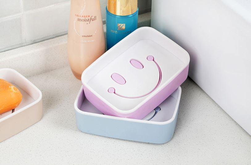 Khay đựng bánh xà phòng để mặt bàn
