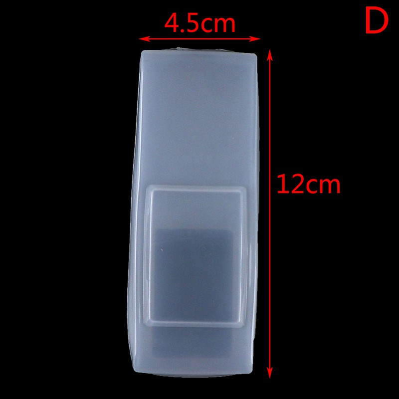 Bọc silicon chống bụi dành cho remote điều khiển TV máy lạnh