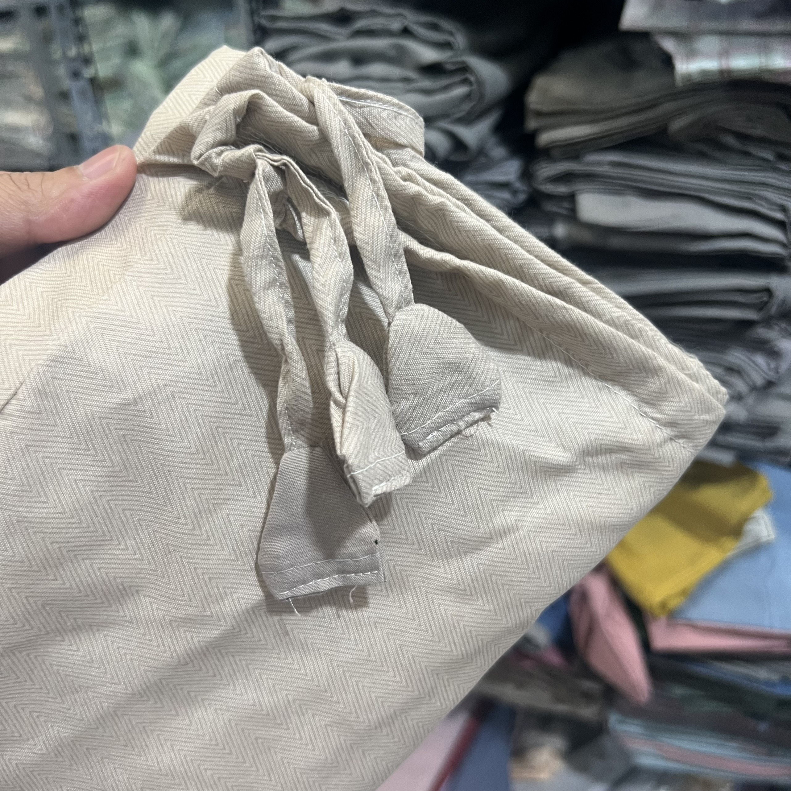 [Quà Tặng không bán]Vỏ gối ôm Kích thước 35x100cm