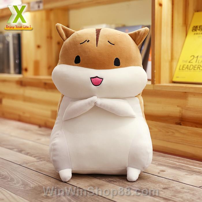 Gấu bông chuột Hamster 20cm TNB213