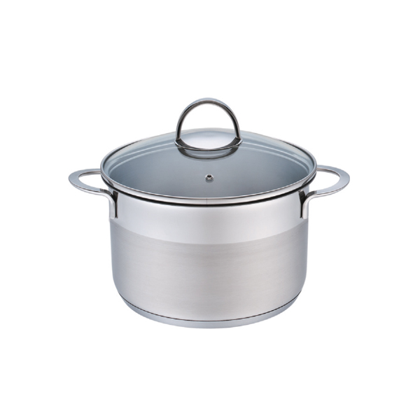 Nồi luộc gà Faster phi 28 cm (Trắng)