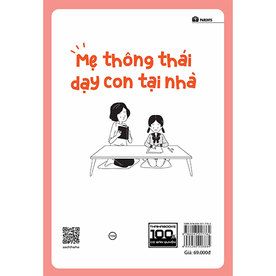 Mẹ thông thái dạy con tại nhà