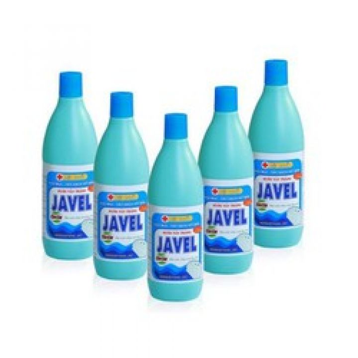 Nước tẩy trắng quần áo JAVEL
