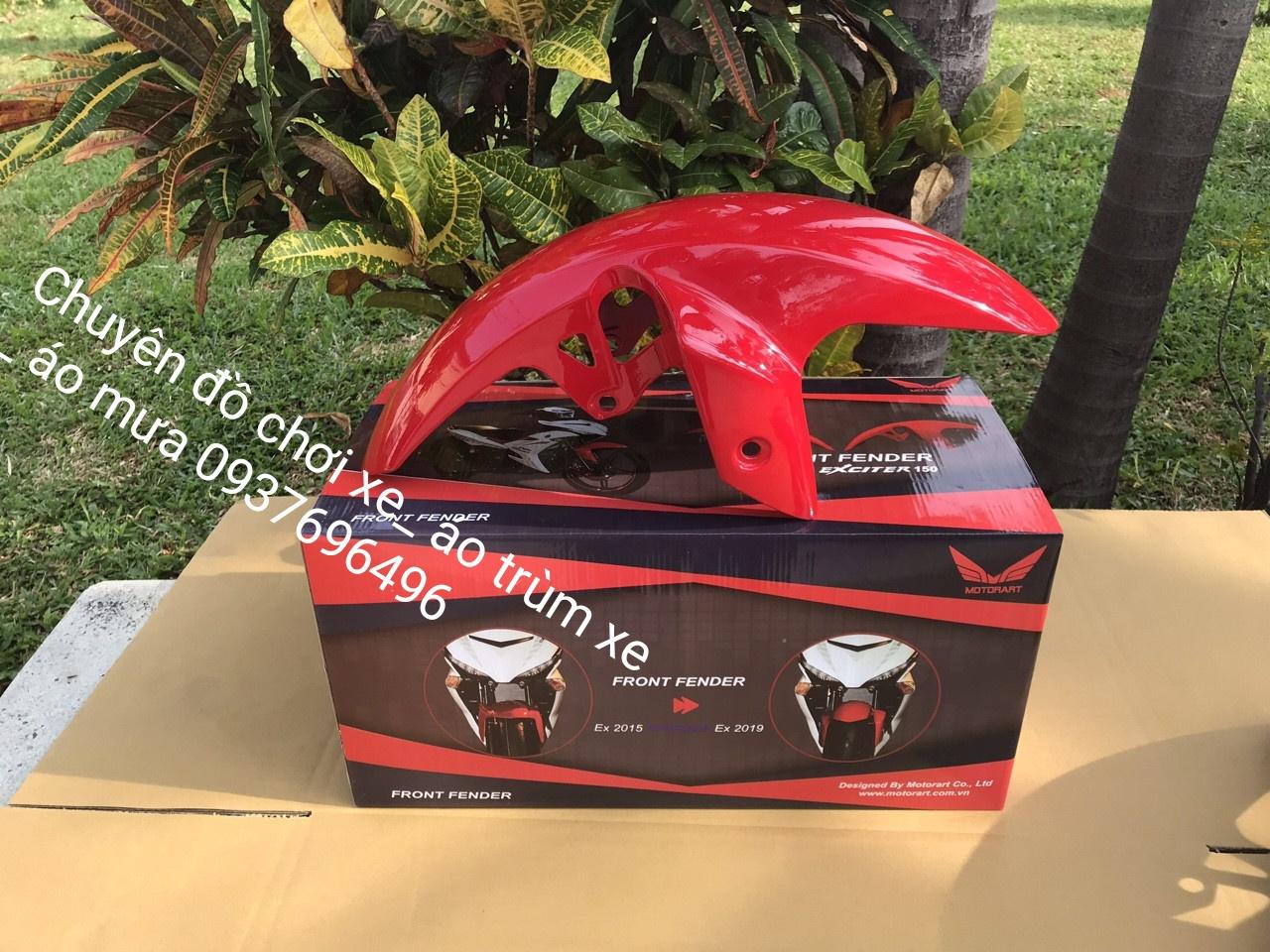 [HCM]DÈ TRƯỚC EX2019 GẮN EX 2015- 2018
