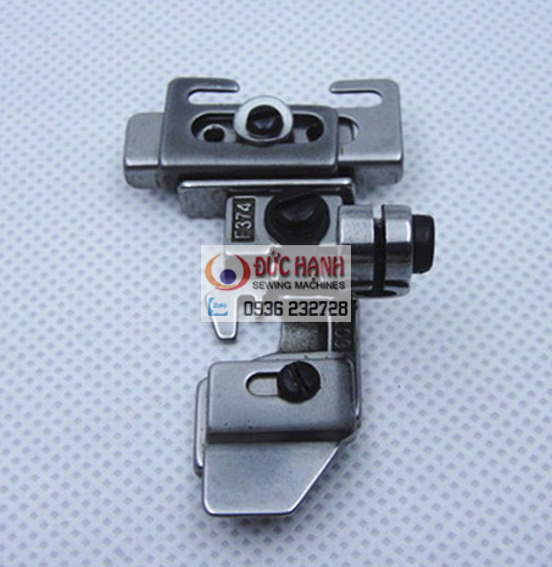Chân vịt chạy thun máy vắt sổ 4 ống