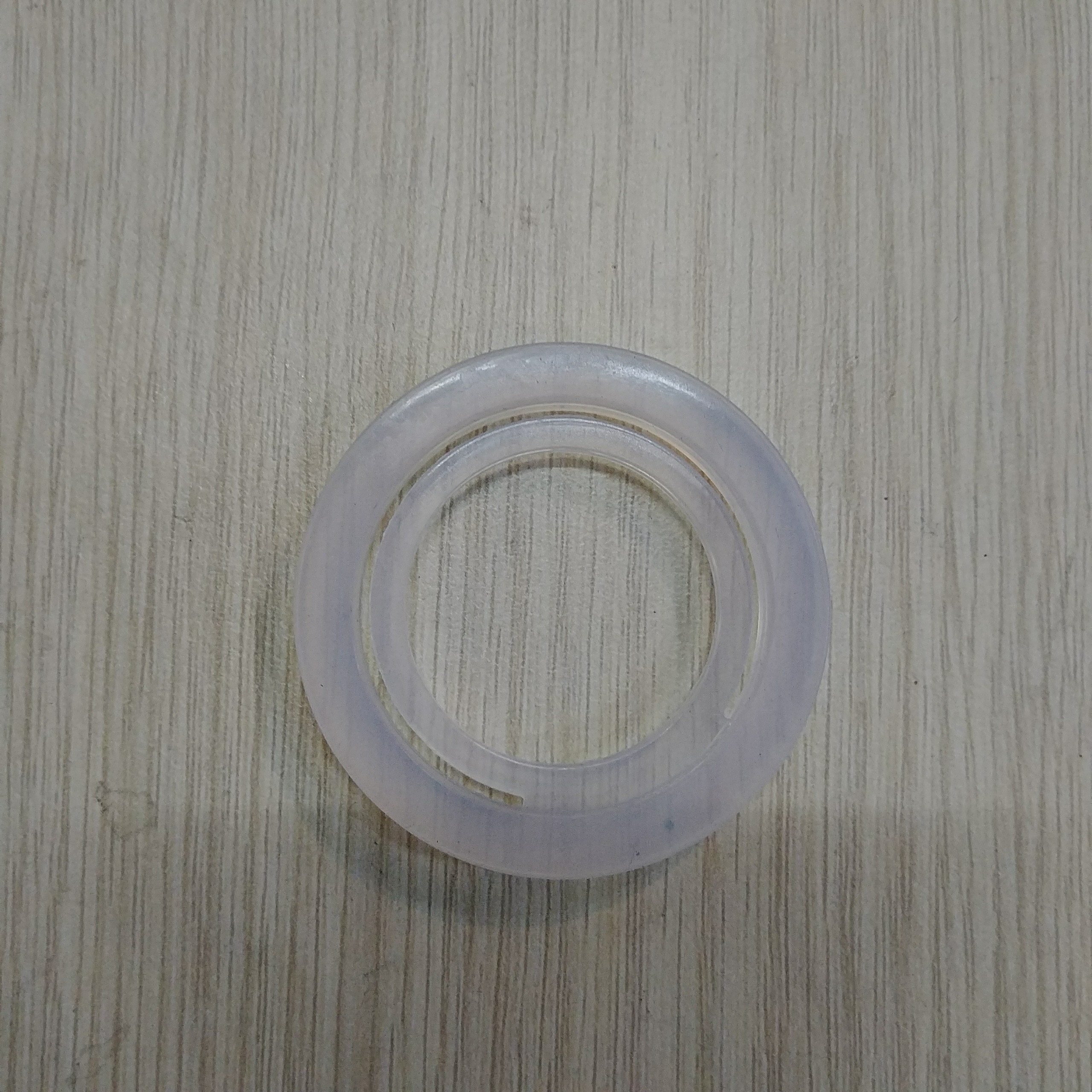 Ron cao su - phụ kiện bình xịt kem