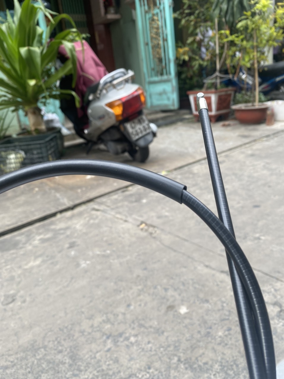 DÂY THẮNG XE CHALY ĐỜI 81