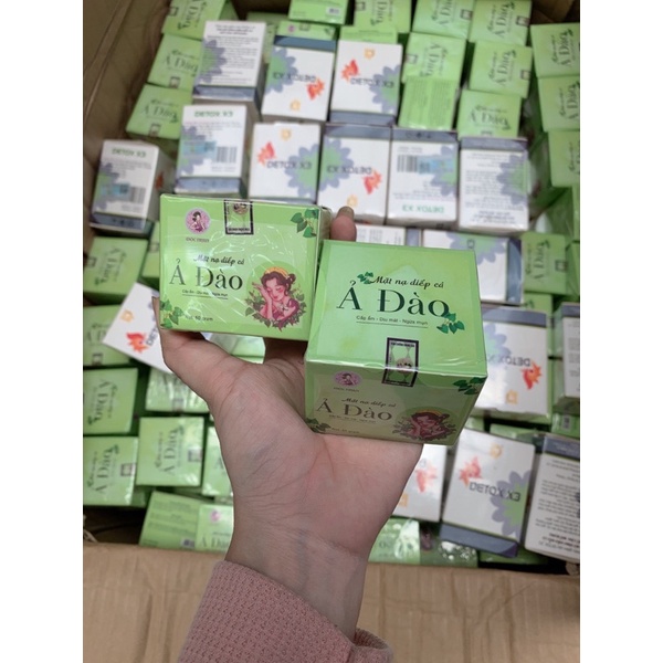 NẠ DIẾP CÁ Ả ĐÀO