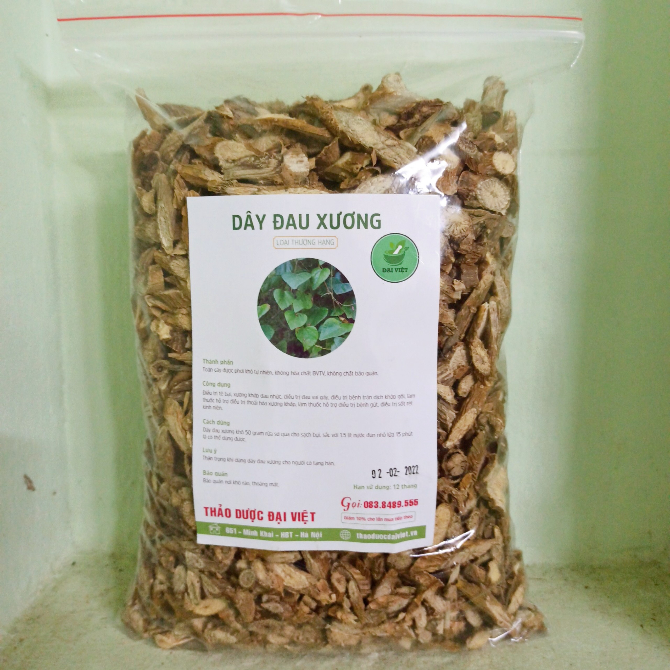Dây đau xương - dv073