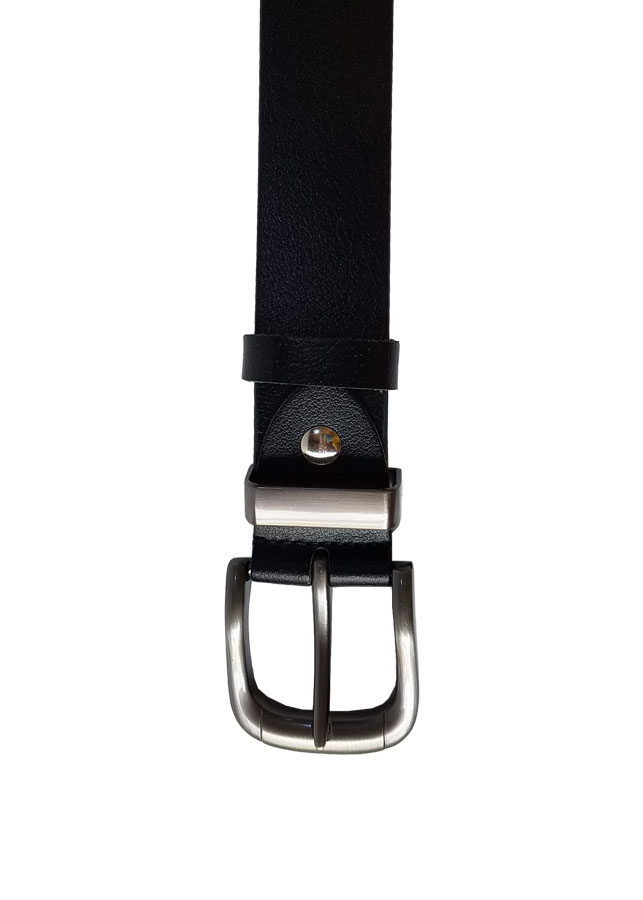 Dây Nịt Đầu Kim Nam Da Bò BIGBEN N673
