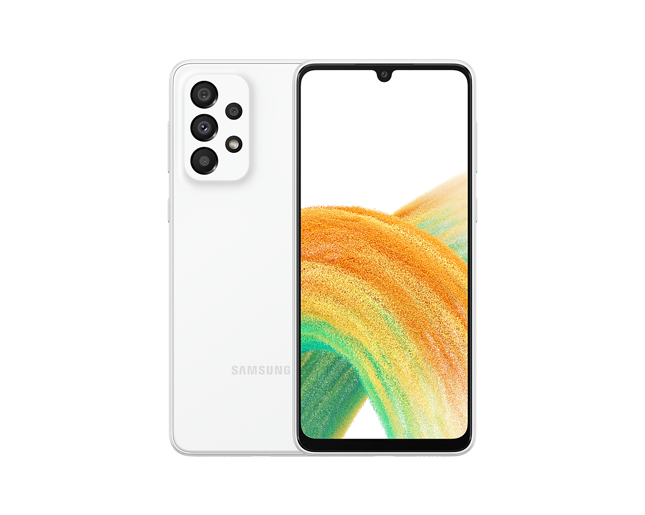 Điện thoại Samsung Galaxy A33 5G