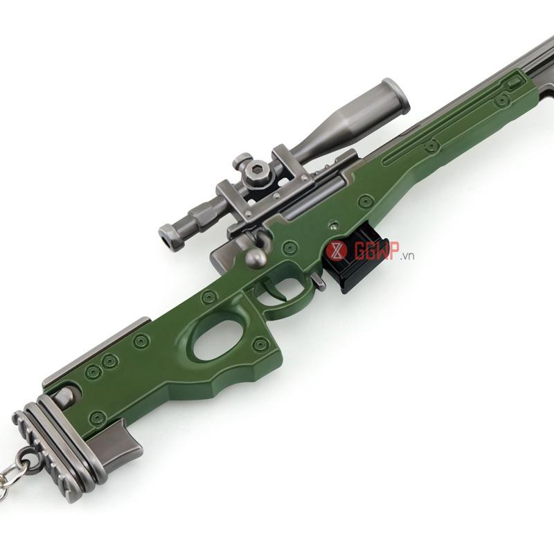 Mô hình AWM PUBG