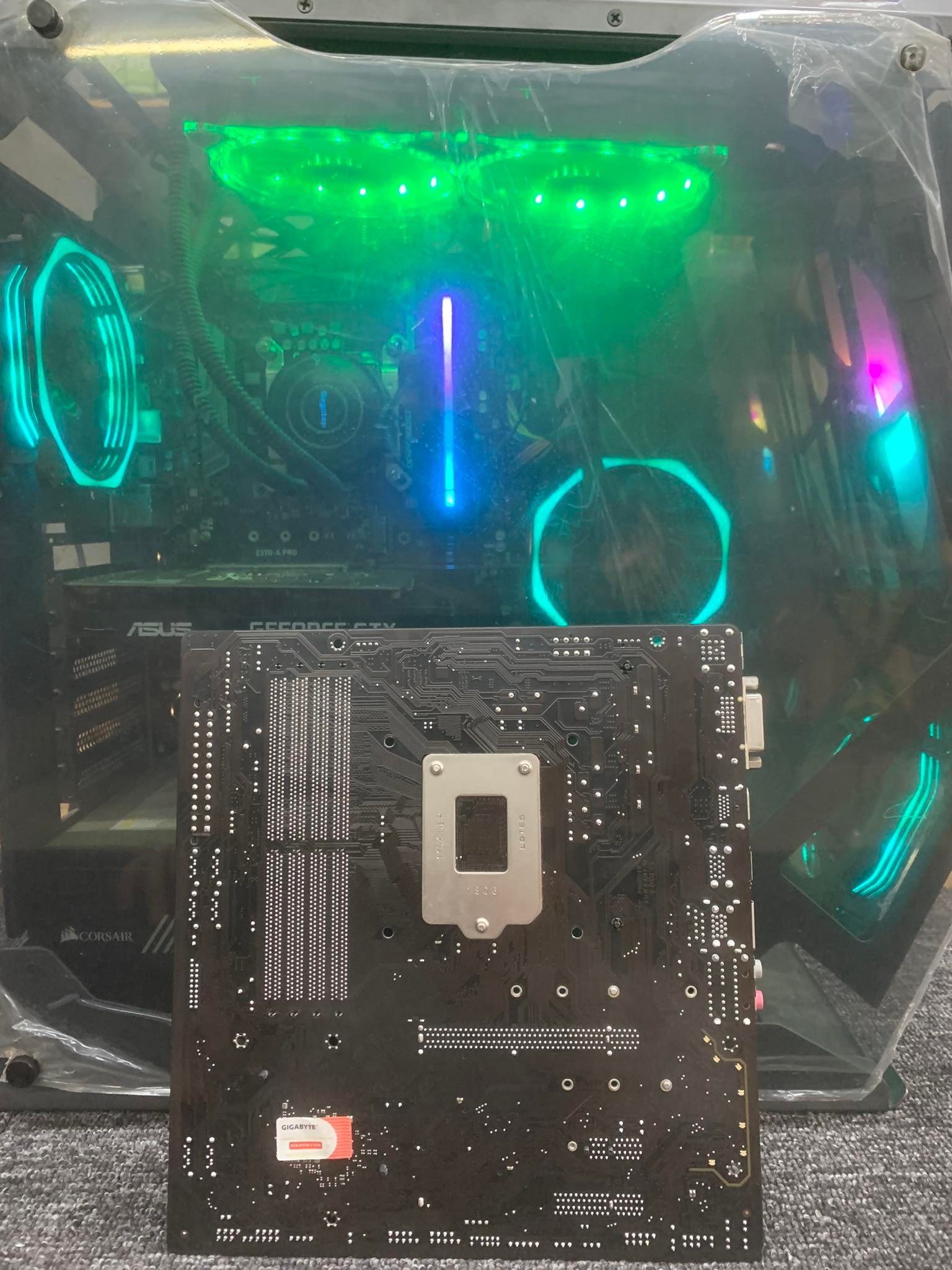 Mainboard Gigabyte B360M Aorus Gaming 3