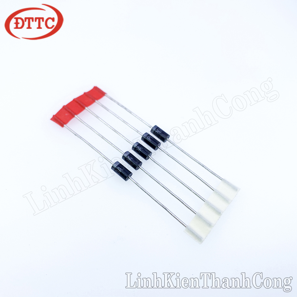 P6KE440A Diode TVS DO204AC