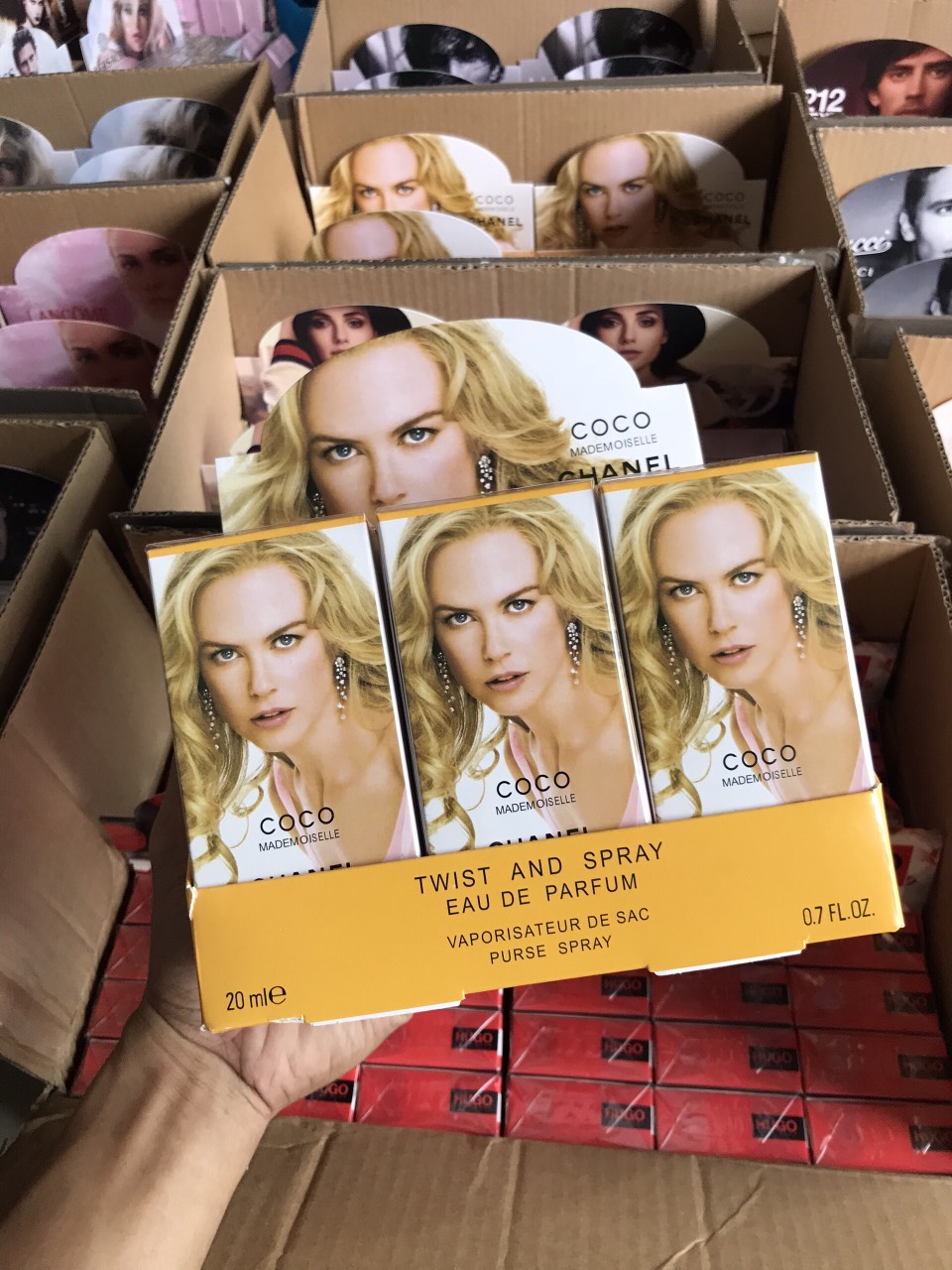 [HCM]CoCo Mademoisell Nước Hoa Mini 20ml
