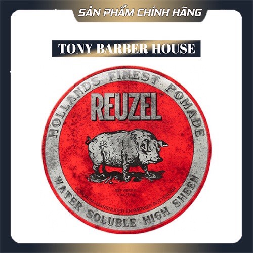 Sáp tạo kiểu tóc Reuzel Pomade