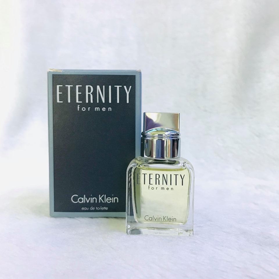 [HCM]Nước hoa Mini Calvin Klein Eternity For Men