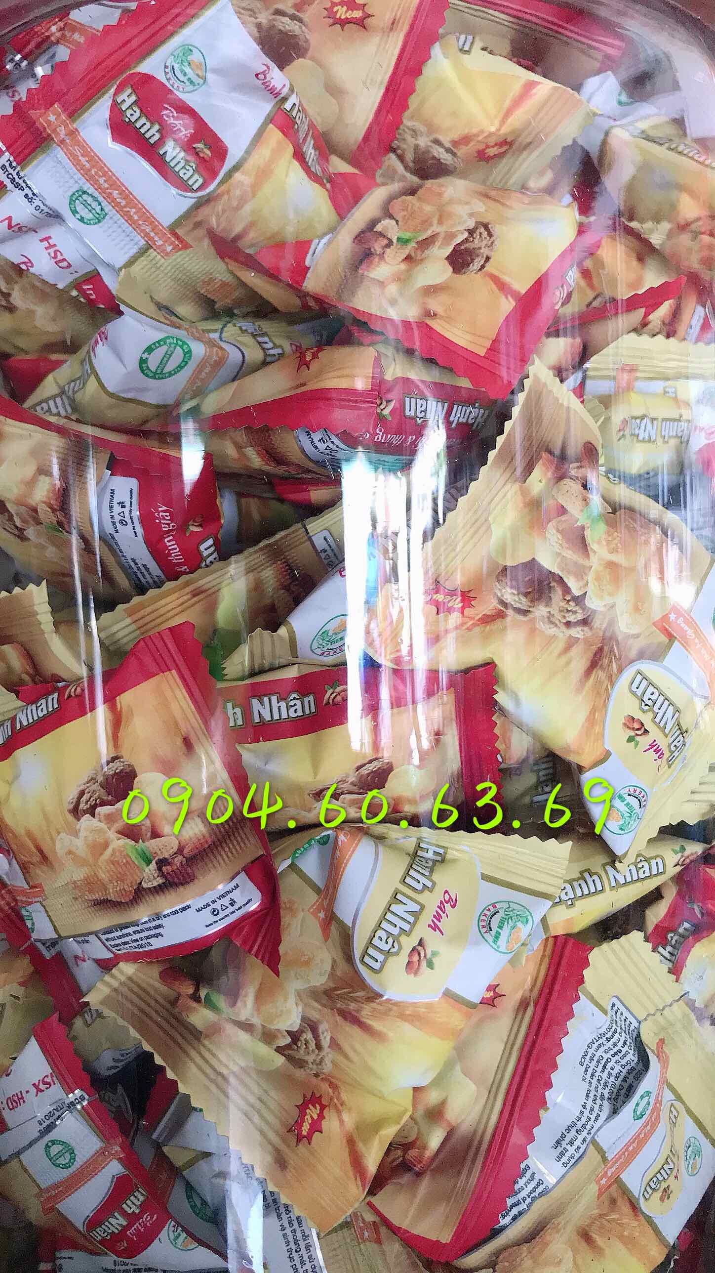 Bánh Hạnh Nhân 1kg