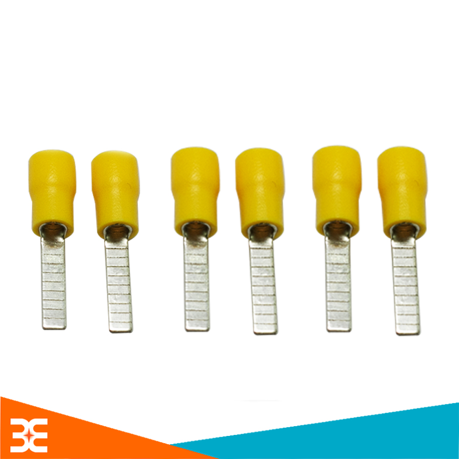 Đầu Cốt Dẹt DBV2-14 Gói 1000c