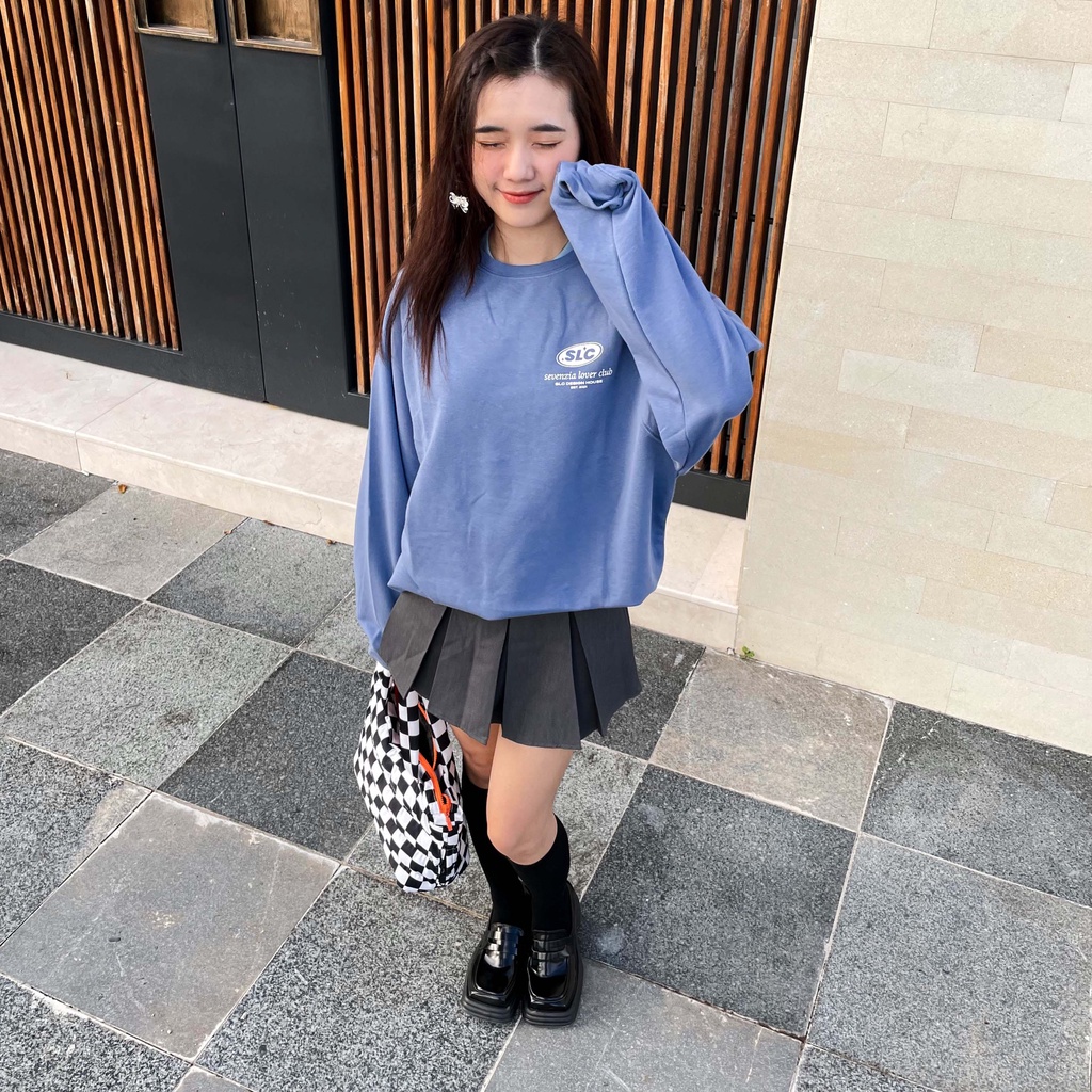 SLC Long Sweater