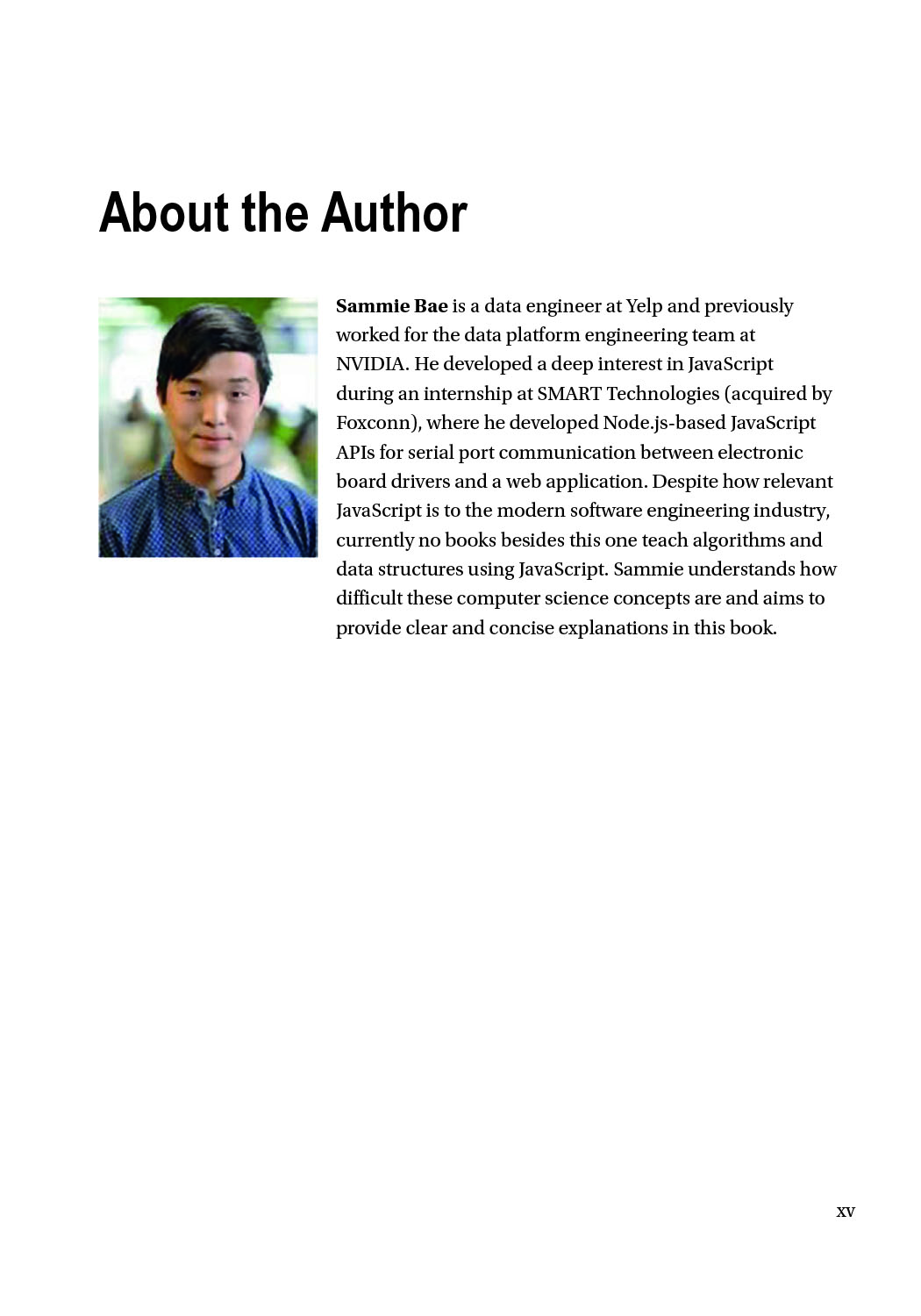 Tiếng Anh - JavaScript Data Structures and Algorithms