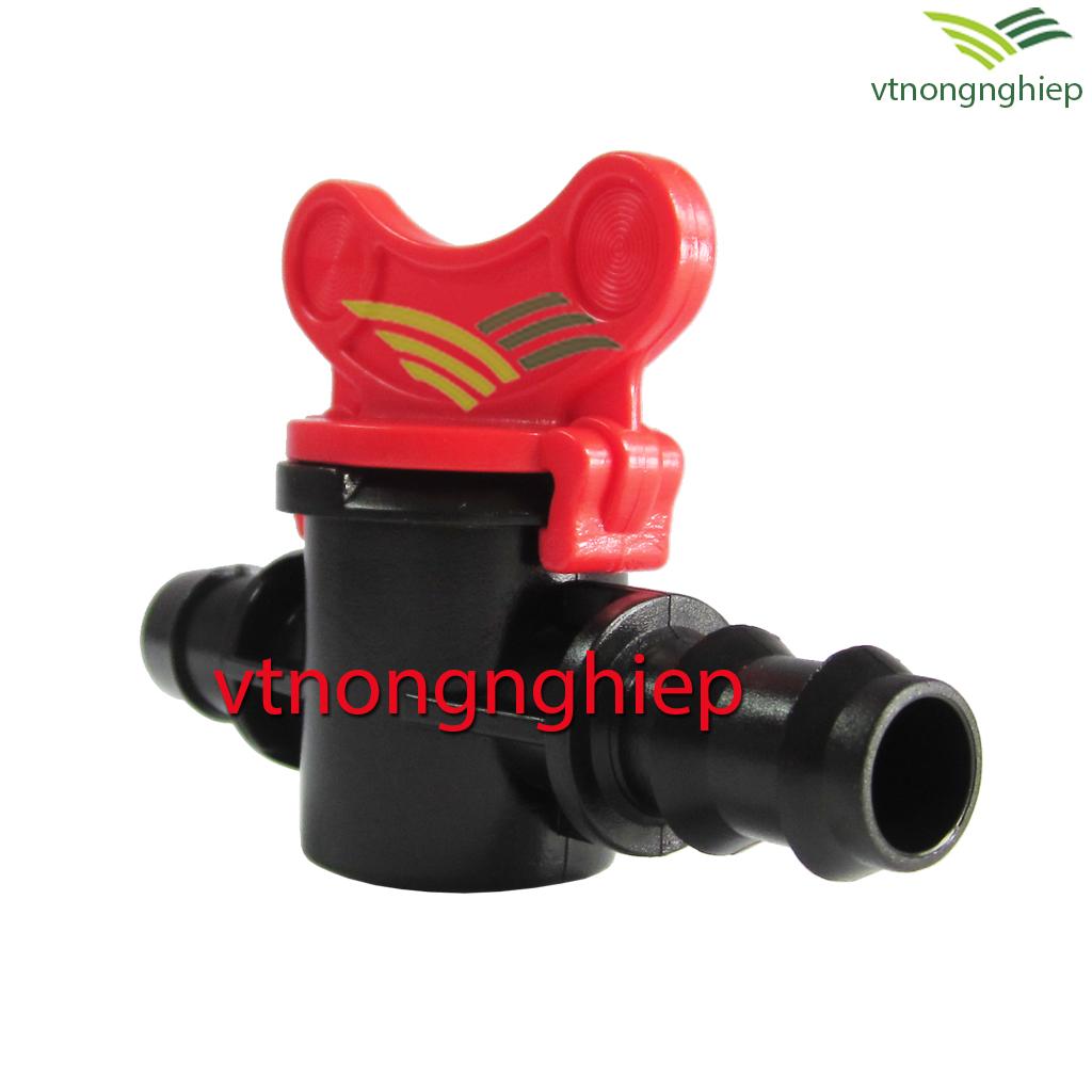 10 Van khóa khởi thủy ống ldpe phi 16mm