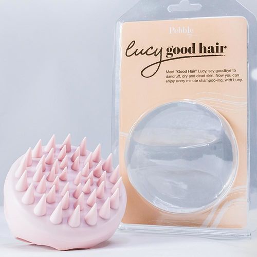 [HCM]PEBBLE LUCY - LƯỢC GỘI ĐẦU