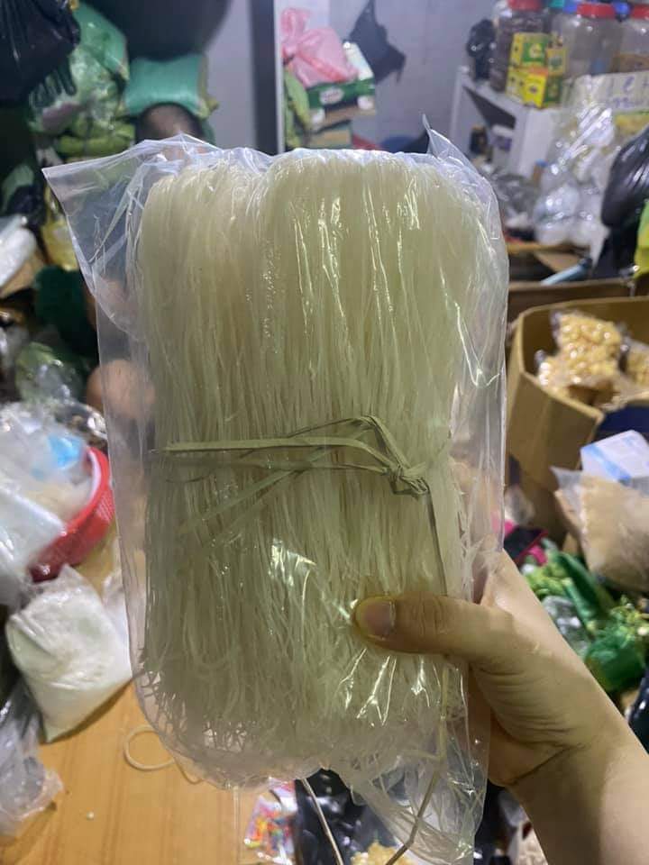 Bún gạo khô Bình Định