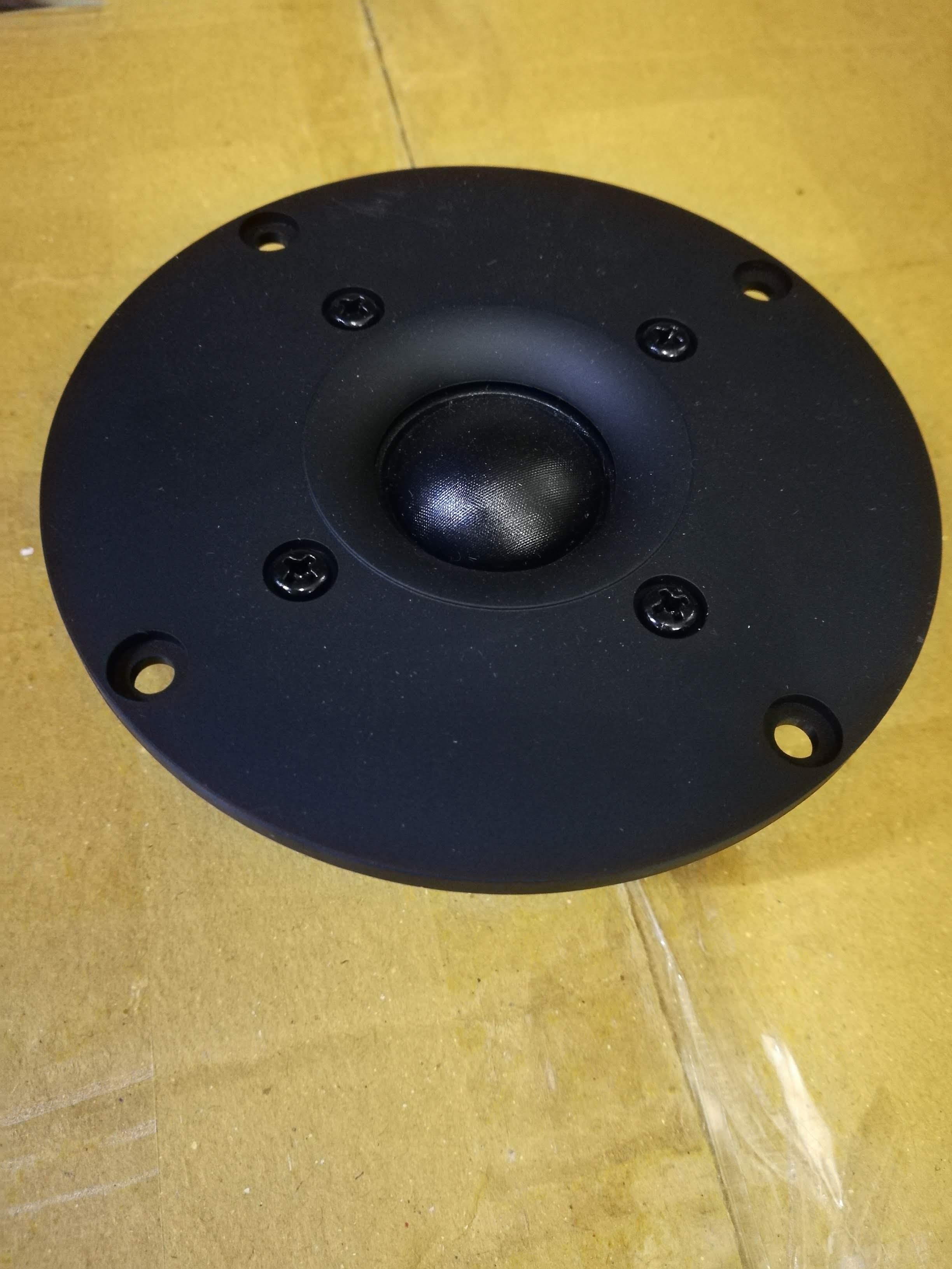 Đôi loa treble dome Kasun bọc khử từ QA2101F