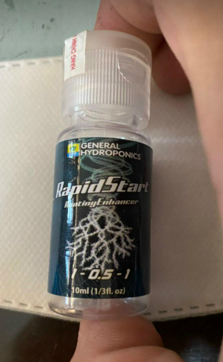Siêu kích rễ General Hydroponics Rapid Start hàng chuẩn Mỹ lọ 10ml