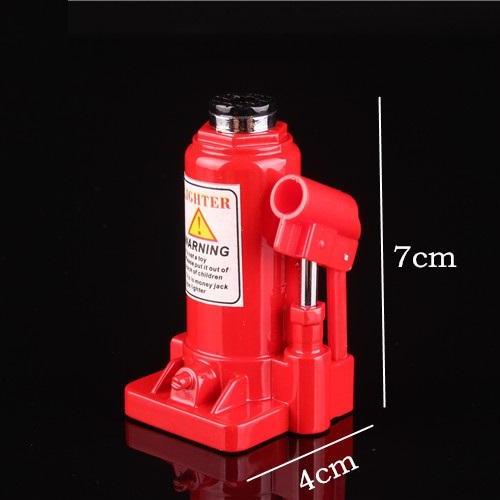 Bật Lửa Gas Mô Hình Con Đội Xe Ô Tô