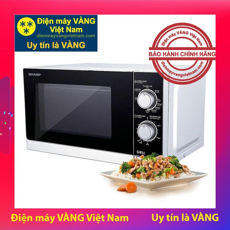 Bảng giá Lò vi sóng Sharp R-G222VN-S 20 lít hãng phân phối Điện máy Pico