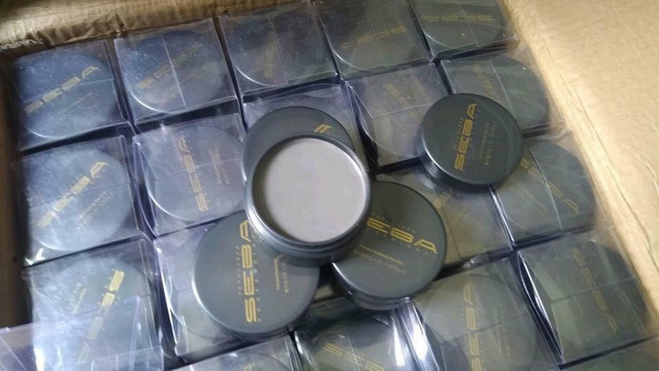 Waxing Hair Seba 80g