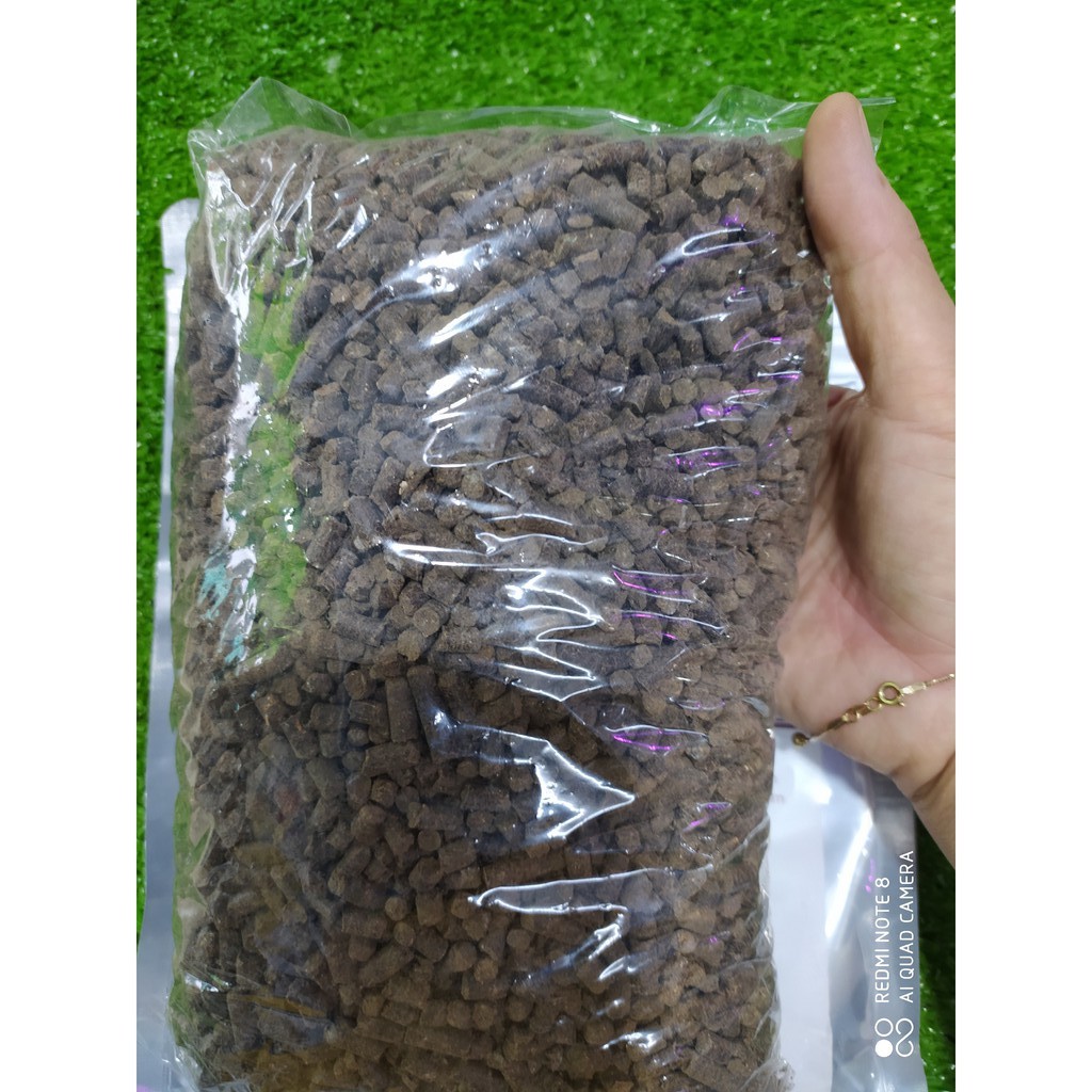 Phân dơi 75% CSV3-2-2+750M - Phân bón Hà Lan - 1kg [hàng nhập bao 25kg -đóng gói chia nhỏ lại]