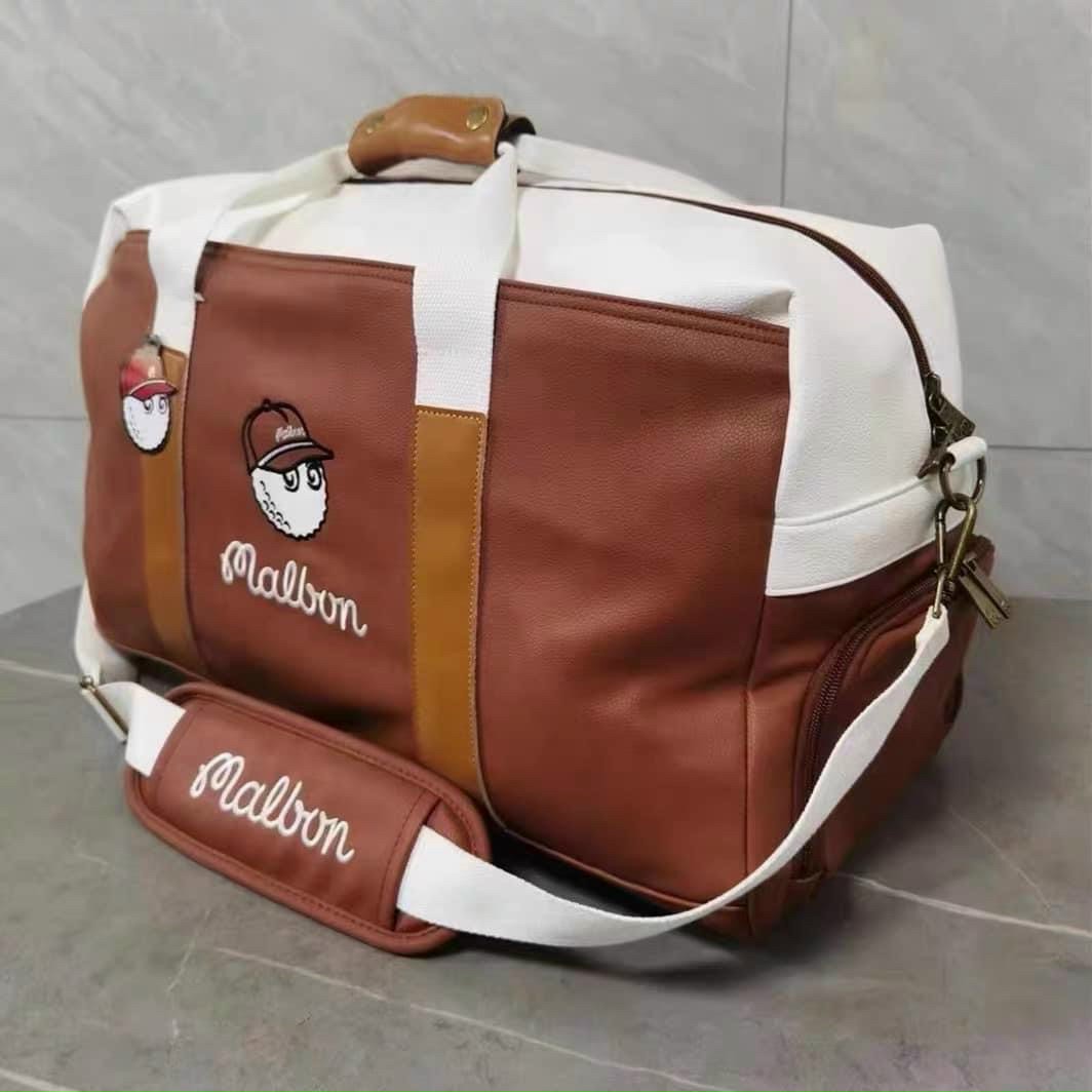 Túi đựng đồ golf malbon đep