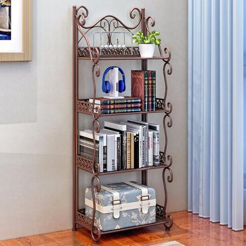 KỆ SẮT 4 TẦNG SƠN TĨNH ĐIỆN