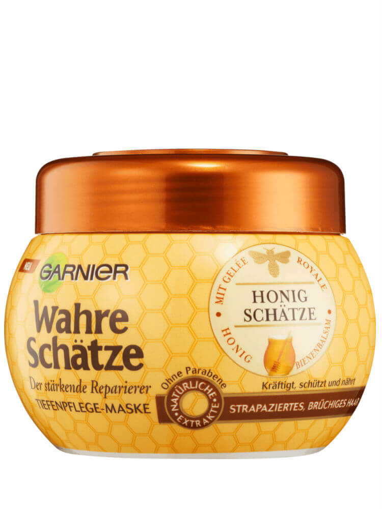 Kem ủ tóc Garnier Wahre schätze 300ml