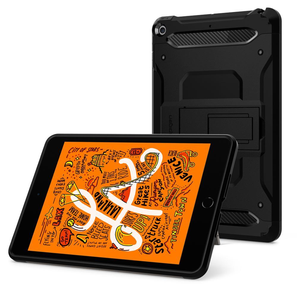 Ốp Ipad Mini 5 (2019) Spigen Tough Armor TECH