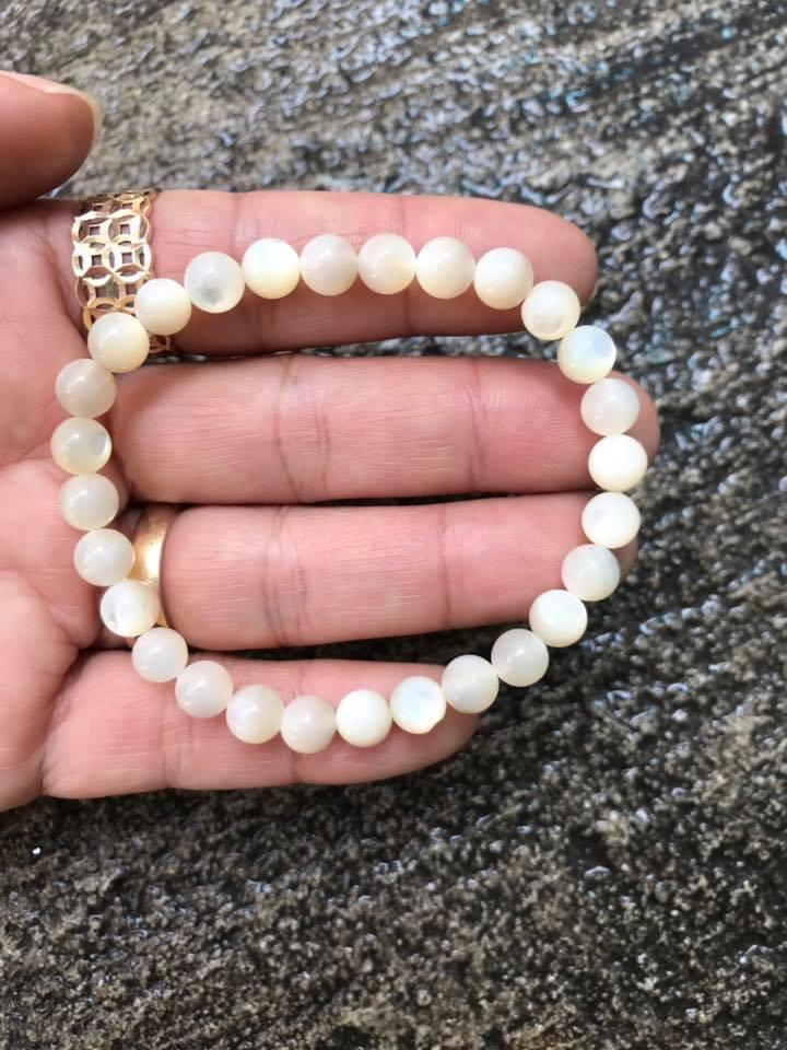 VÒNG TAY ỐC XÀ CỪ 6LY