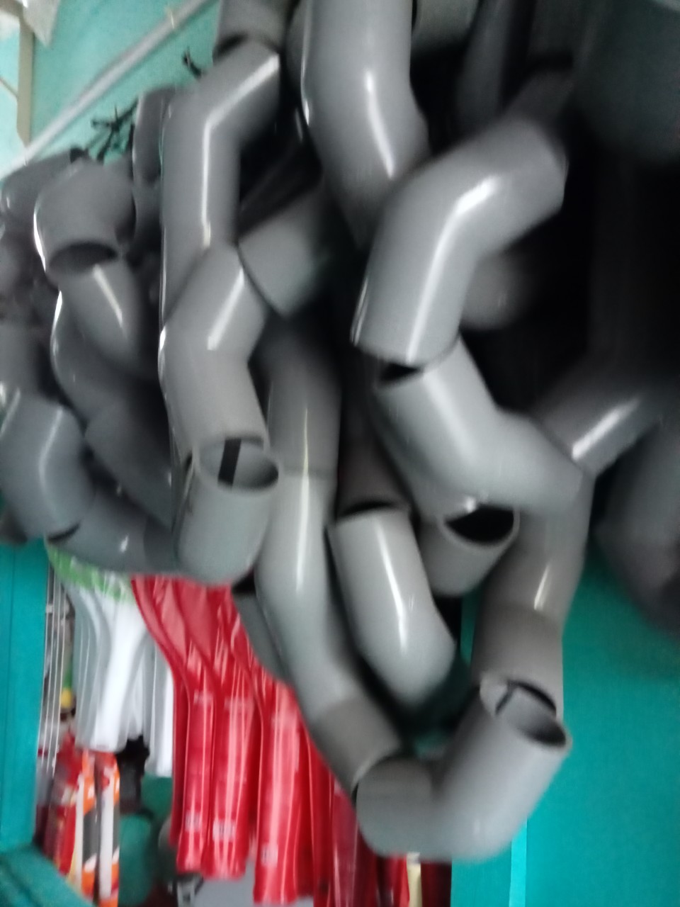 Lơi ống nhựa Phi 21 đến 90 mm PVC cao cấp