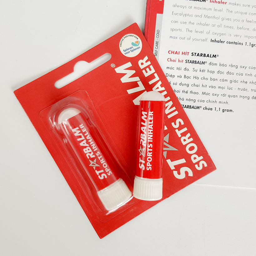 [HCM]CHAI HÍT STARBALM® INHALER