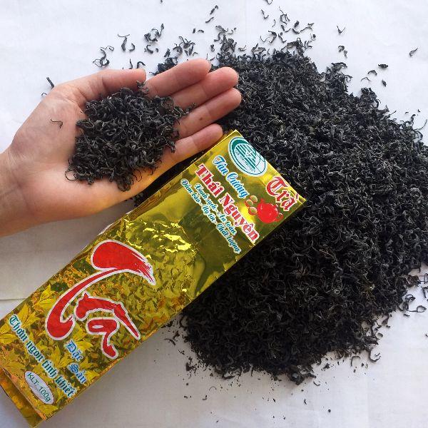 [HCM]Trà Thái Nguyên 100gr Nõn Tôm