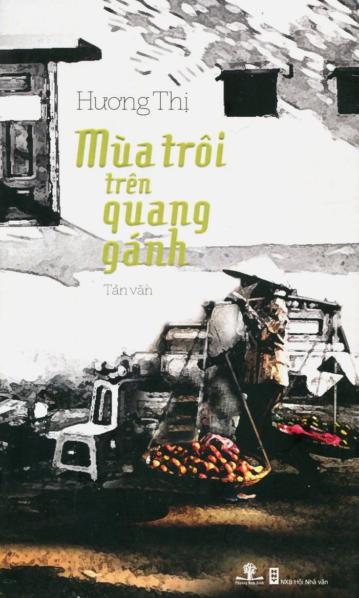 Sách - mùa trôi trên quang gánh - phương nam book