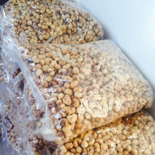 Bỏng Ngô gừng 500g