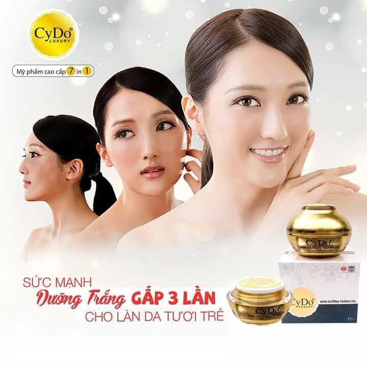 KEM TRẮNG DA CYDO 16G