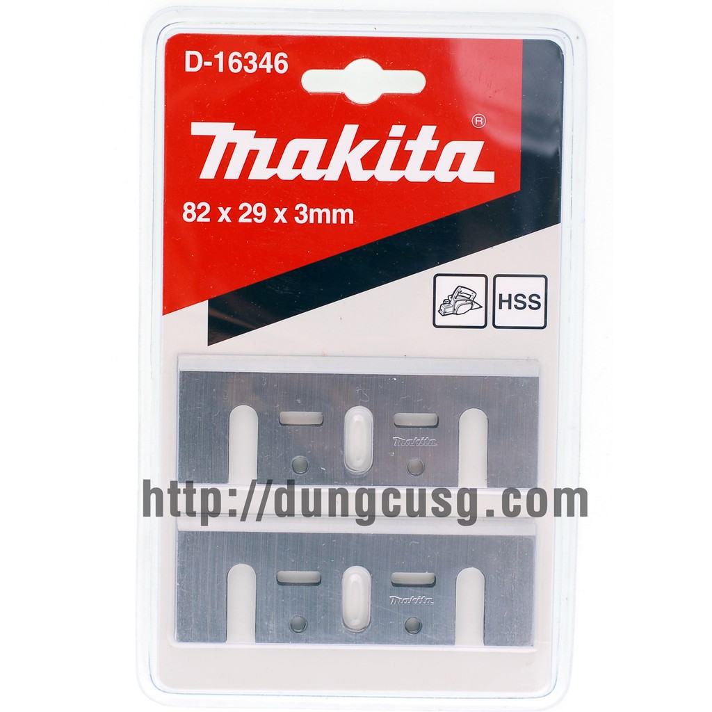 Lưỡi Bào Makita D-16346 82mm