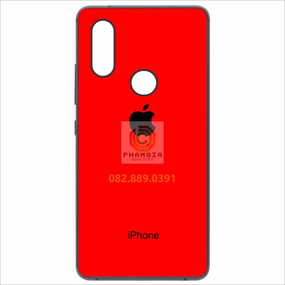 Ốp lưng Vsmart active 1 / active 1 plus dẻo giả Iphone dẻo siêu bền siêu đẹp